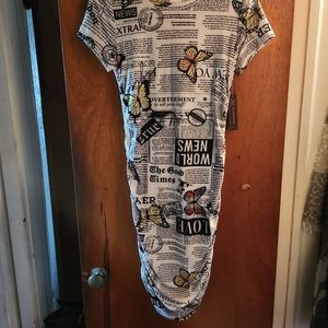 No Boundaries; sm(4-5) multicolor